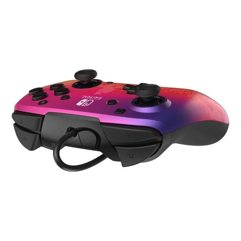 PDP Rematch Controller for Nintendo Switch - Star Spectrum, , large image number 4