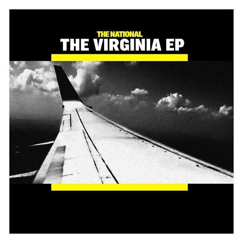 UNIVERSAL MUSIC - The Virginia EP (2013 Reissue) | The National