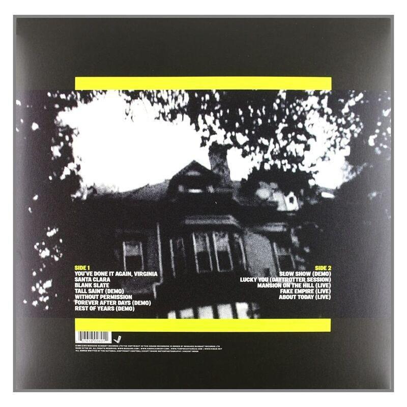 UNIVERSAL MUSIC - The Virginia EP (2013 Reissue) | The National