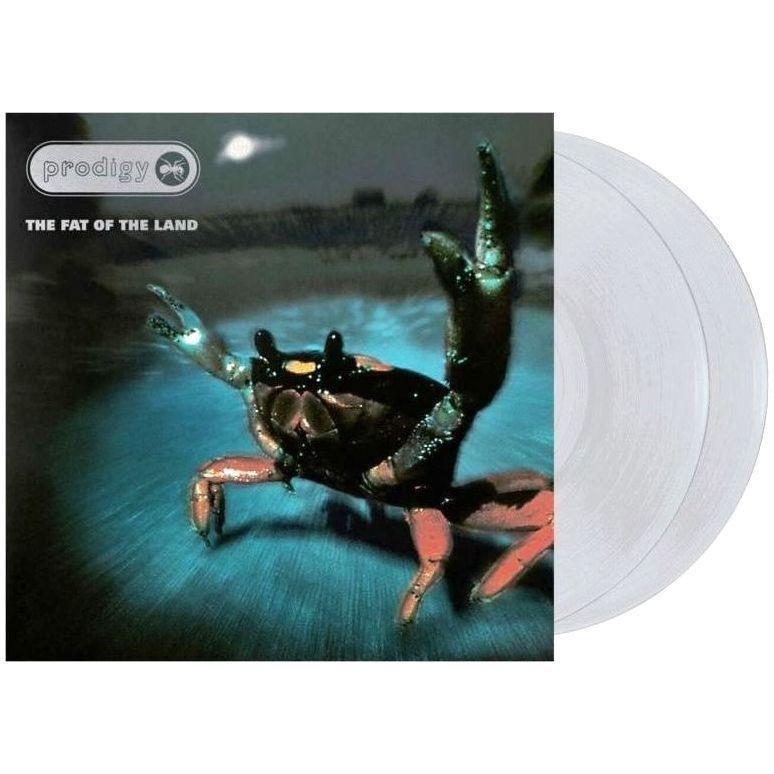 UNIVERSAL MUSIC - The Fat of The Land (Silver Colored Vinyl) (Limited Edition) (2 Discs)  | The Prodigy