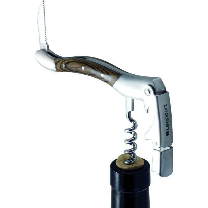 Legnoart Roero Grand Crue Sommerlier Corkscrew, , medium