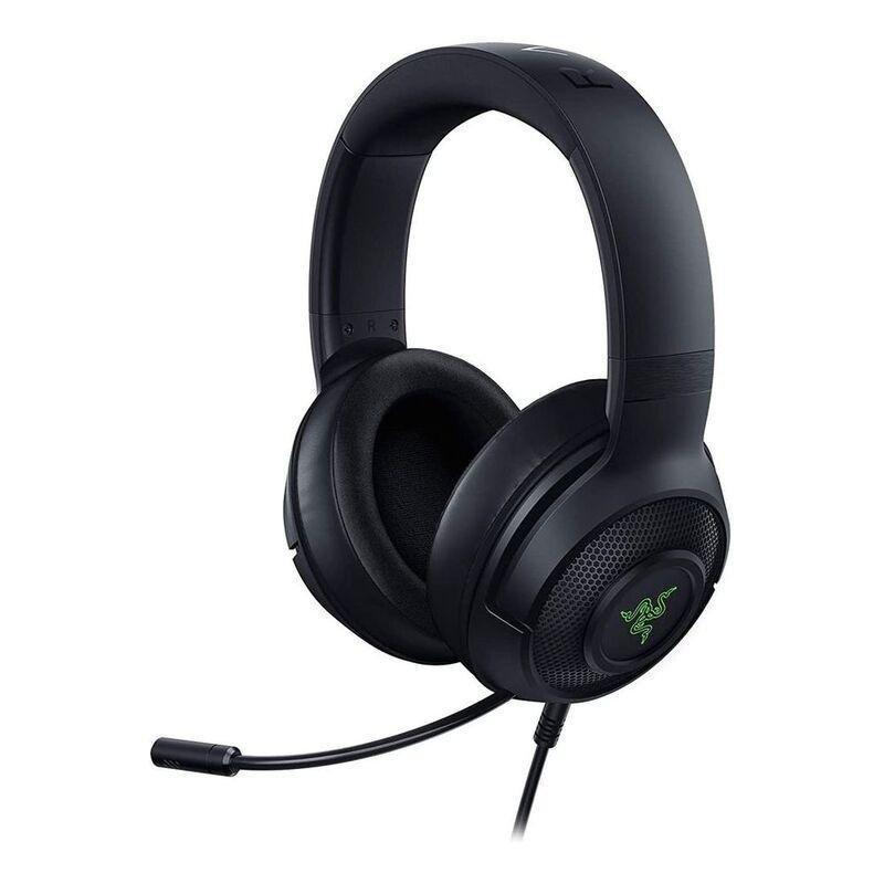 RAZER - Razer Kraken V3 X Wired USB Gaming Headset