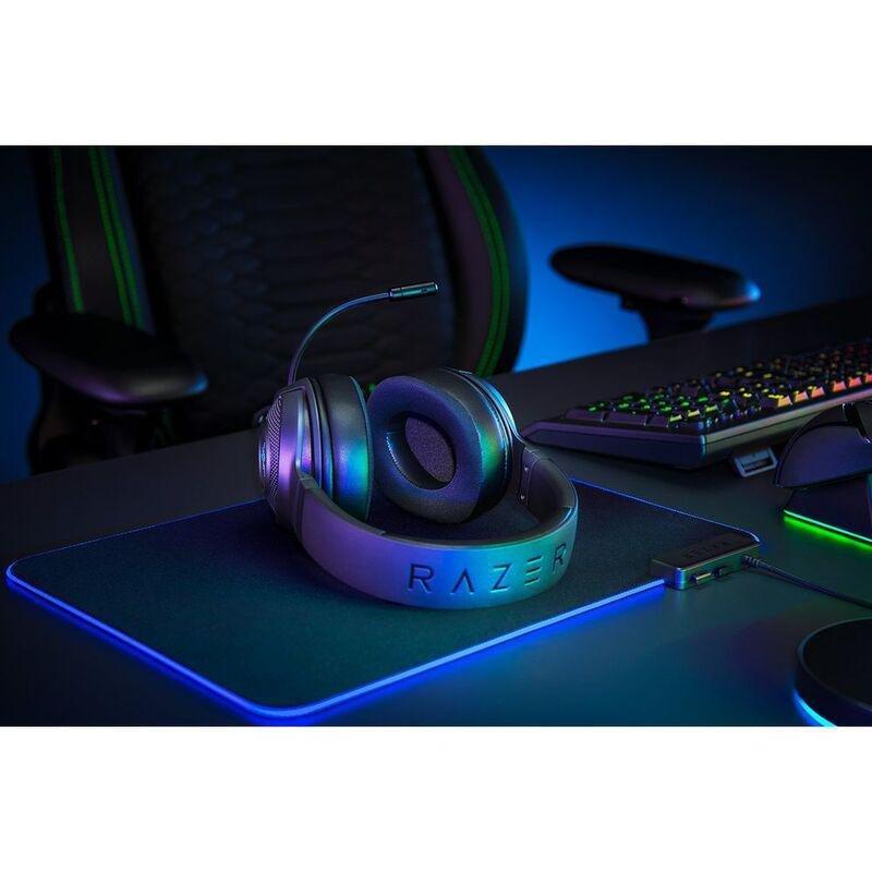 RAZER - Razer Kraken V3 X Wired USB Gaming Headset