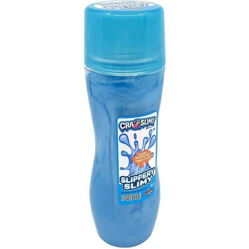 Cra-Z-Slimy Slippery Slimy (Assortment - Includes 1), , large image number 0
