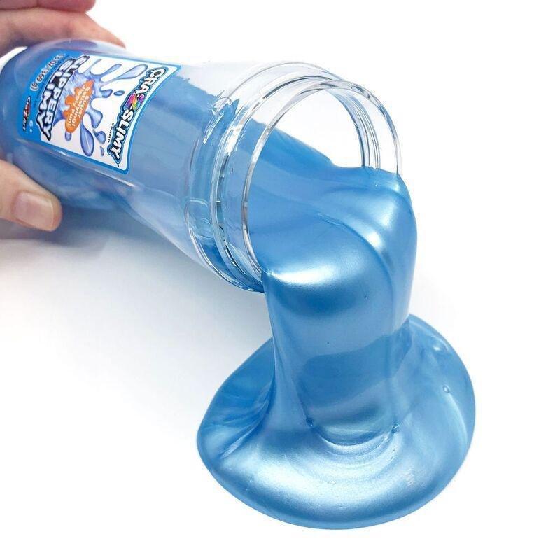 Cra-Z-Slimy Slippery Slimy (Assortment - Includes 1), , large image number 1