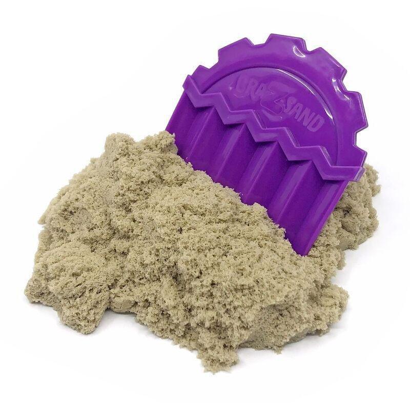 Cra-Z-Sand 2.5lb - Sandy Beach, , large image number 4