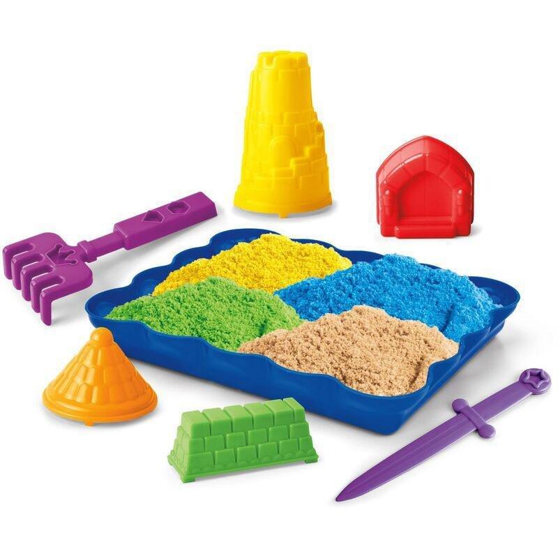 Cra-Z-Sand Make & Create Castle Set, , large image number 2