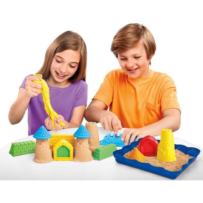 Cra-Z-Sand Make & Create Castle Set, , large image number 3