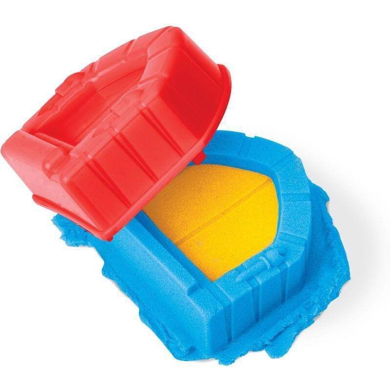 Cra-Z-Sand Make & Create Castle Set, , large image number 4