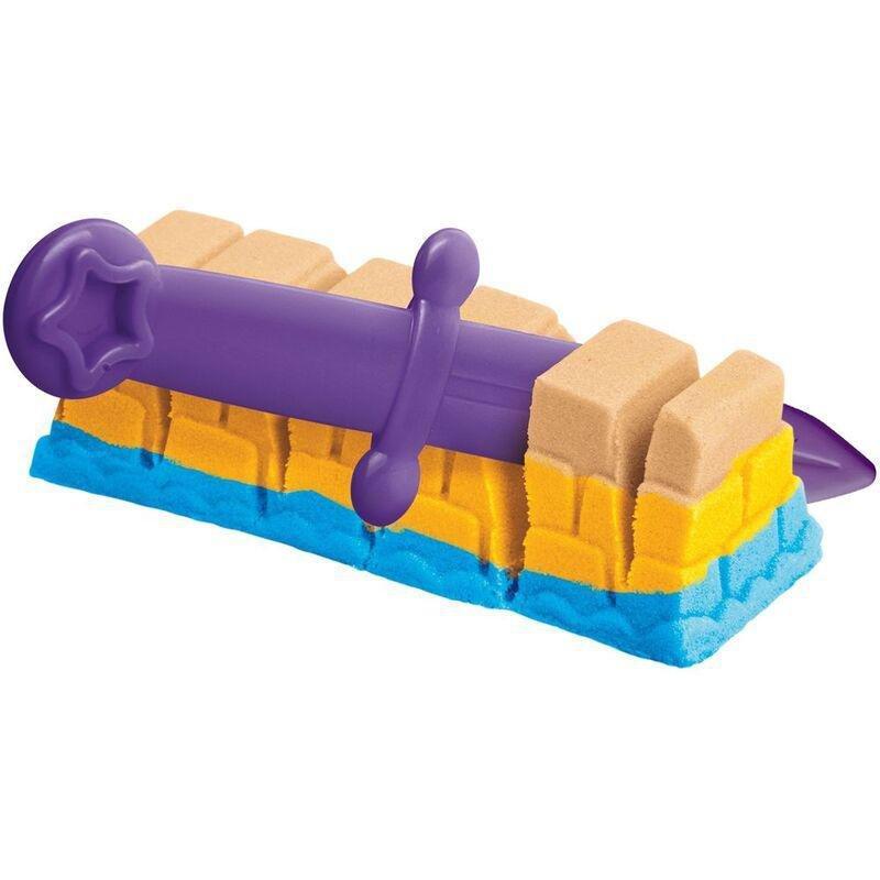 Cra-Z-Sand Make & Create Castle Set, , large image number 6