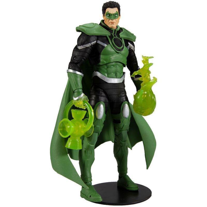 Mcfarlane DC Comics Multiverse Hal Jordan Parallax 7-Inch Action Figure (Gold Label), , large image number 2