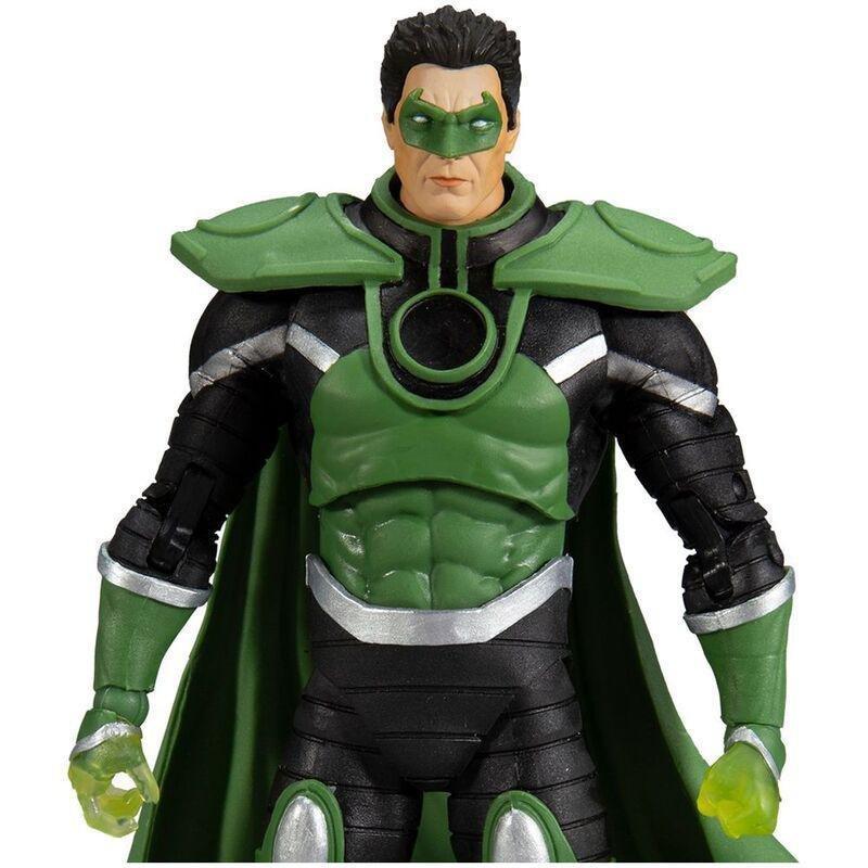 Mcfarlane DC Comics Multiverse Hal Jordan Parallax 7-Inch Action Figure (Gold Label), , large image number 3