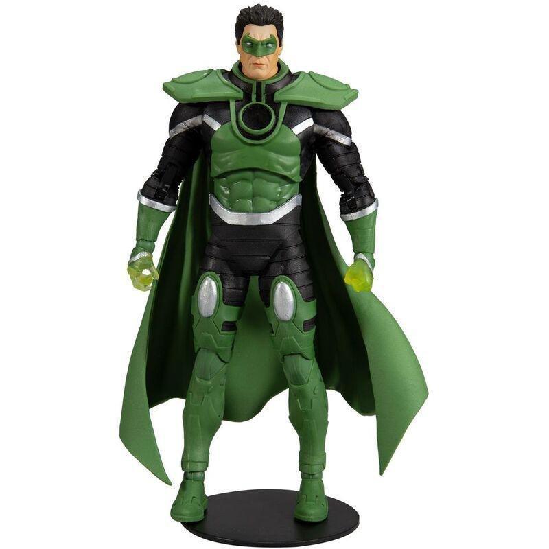 Mcfarlane DC Comics Multiverse Hal Jordan Parallax 7-Inch Action Figure (Gold Label), , large image number 4