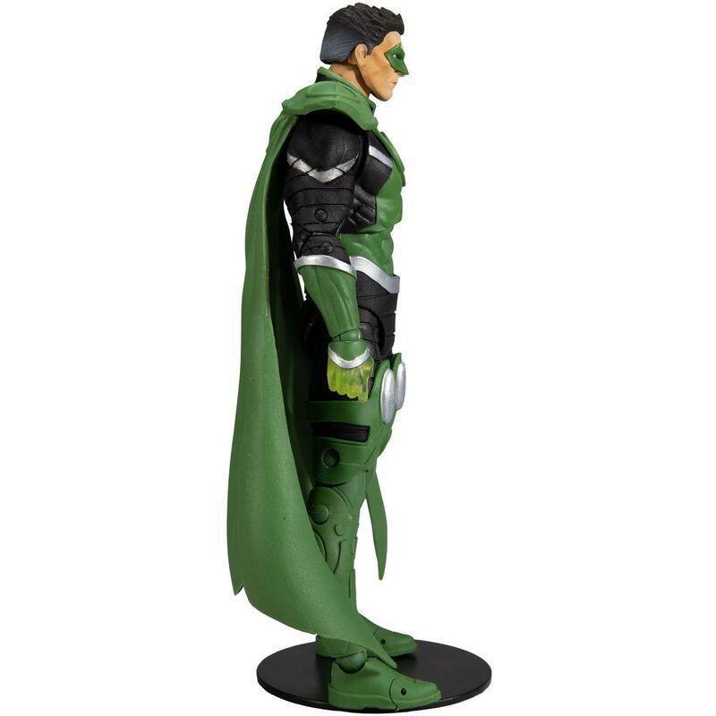 Mcfarlane DC Comics Multiverse Hal Jordan Parallax 7-Inch Action Figure (Gold Label), , large image number 5