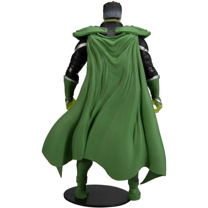 Mcfarlane DC Comics Multiverse Hal Jordan Parallax 7-Inch Action Figure (Gold Label), , large image number 6