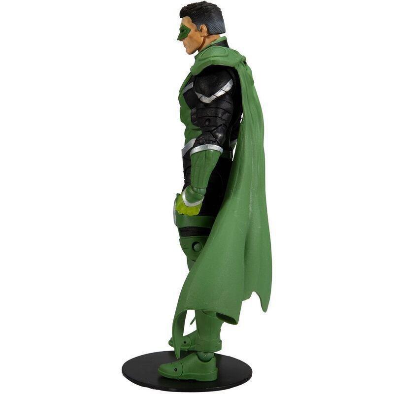 Mcfarlane DC Comics Multiverse Hal Jordan Parallax 7-Inch Action Figure (Gold Label), , large image number 7