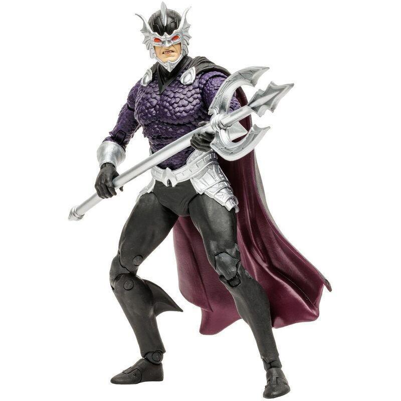 Mcfarlane DC Comics Multiverse Ocean Master 7-Inch Action Figure (Gold Label), , large image number 1