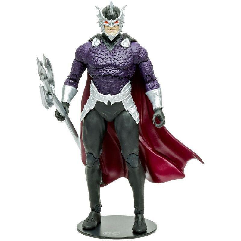 Mcfarlane DC Comics Multiverse Ocean Master 7-Inch Action Figure (Gold Label), , large image number 2