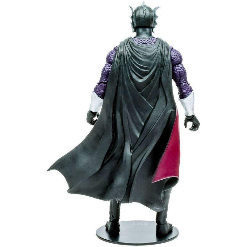 Mcfarlane DC Comics Multiverse Ocean Master 7-Inch Action Figure (Gold Label), , large image number 3