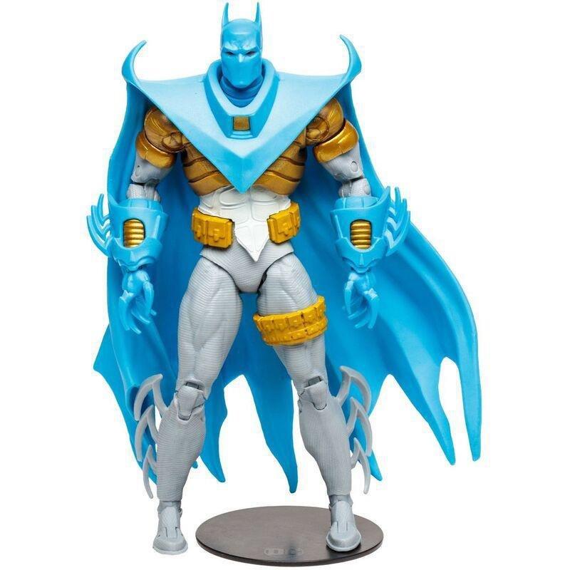 Mcfarlane DC Comics Multiverse Azrael Batman Armor 7-Inch Action Figure (Gold Label), , large image number 0