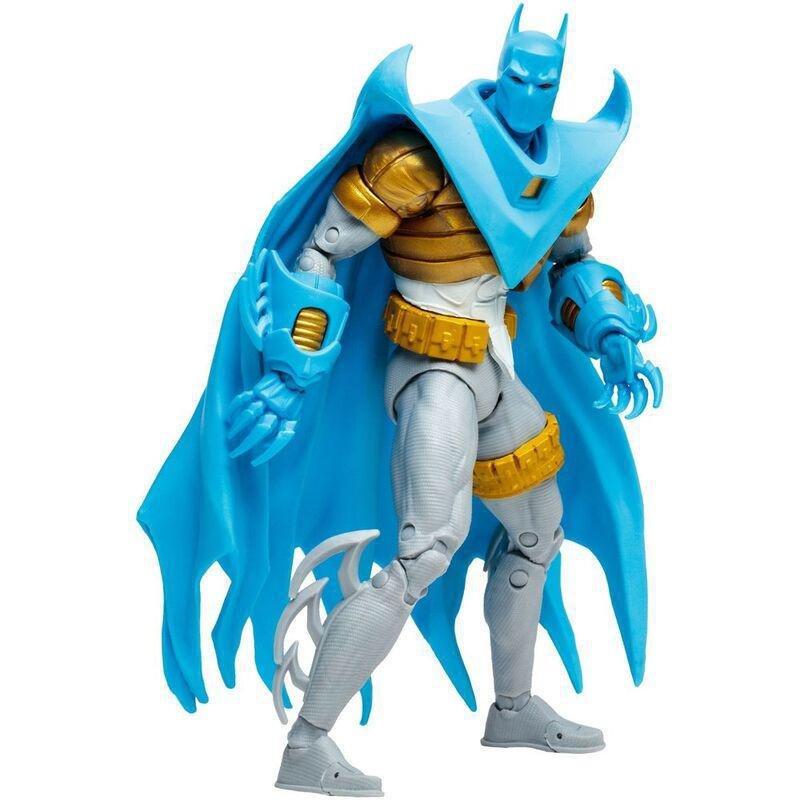 Mcfarlane DC Comics Multiverse Azrael Batman Armor 7-Inch Action Figure (Gold Label), , large image number 1