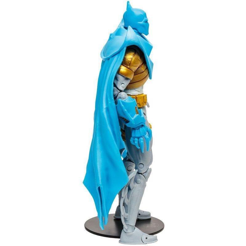 Mcfarlane DC Comics Multiverse Azrael Batman Armor 7-Inch Action Figure (Gold Label), , large image number 2