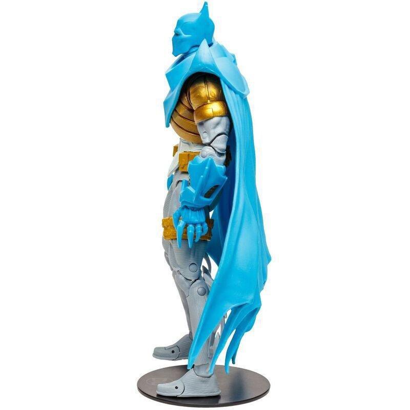 Mcfarlane DC Comics Multiverse Azrael Batman Armor 7-Inch Action Figure (Gold Label), , large image number 4