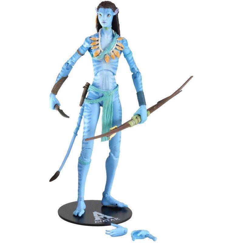 Mcfarlane Disney Avatar Wave 1 Classic 7-Inch Figure - A1 Neytiri, , large image number 0