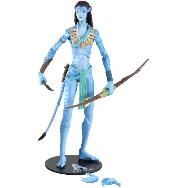 MCFARLANE TOYS - Mcfarlane Disney Avatar Wave 1 Classic 7-Inch Figure - A1 Neytiri