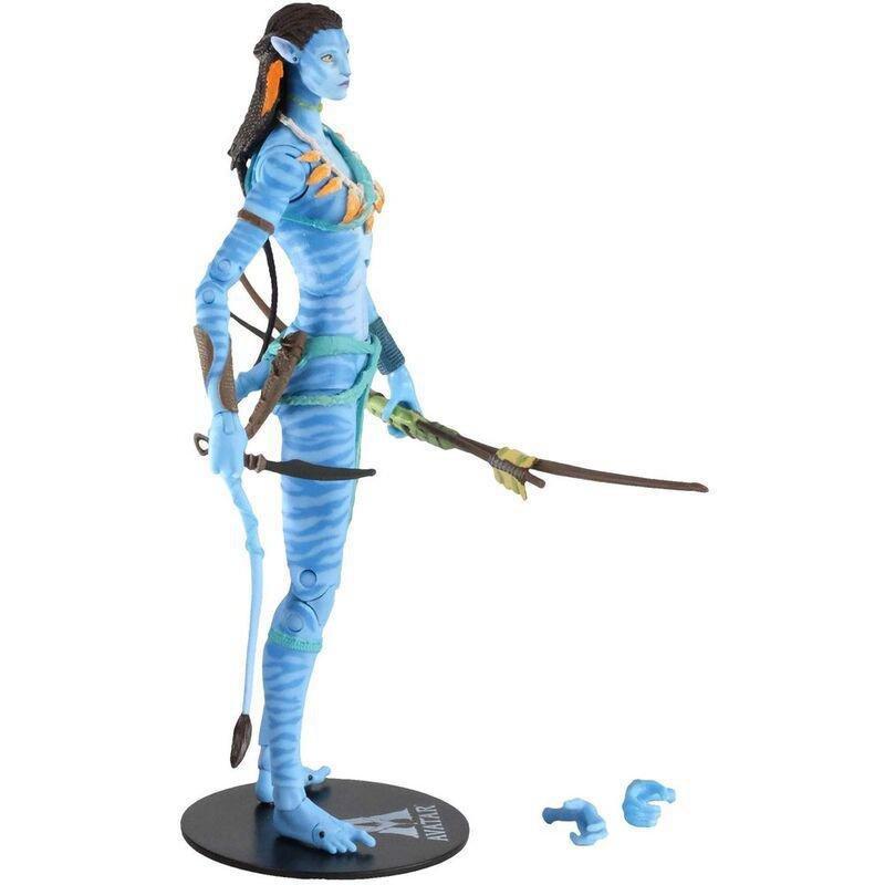 MCFARLANE TOYS - Mcfarlane Disney Avatar Wave 1 Classic 7-Inch Figure - A1 Neytiri