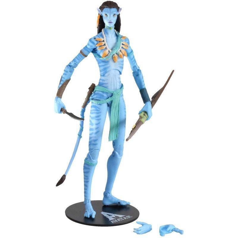 Mcfarlane Disney Avatar Wave 1 Classic 7-Inch Figure - A1 Neytiri, , large image number 3