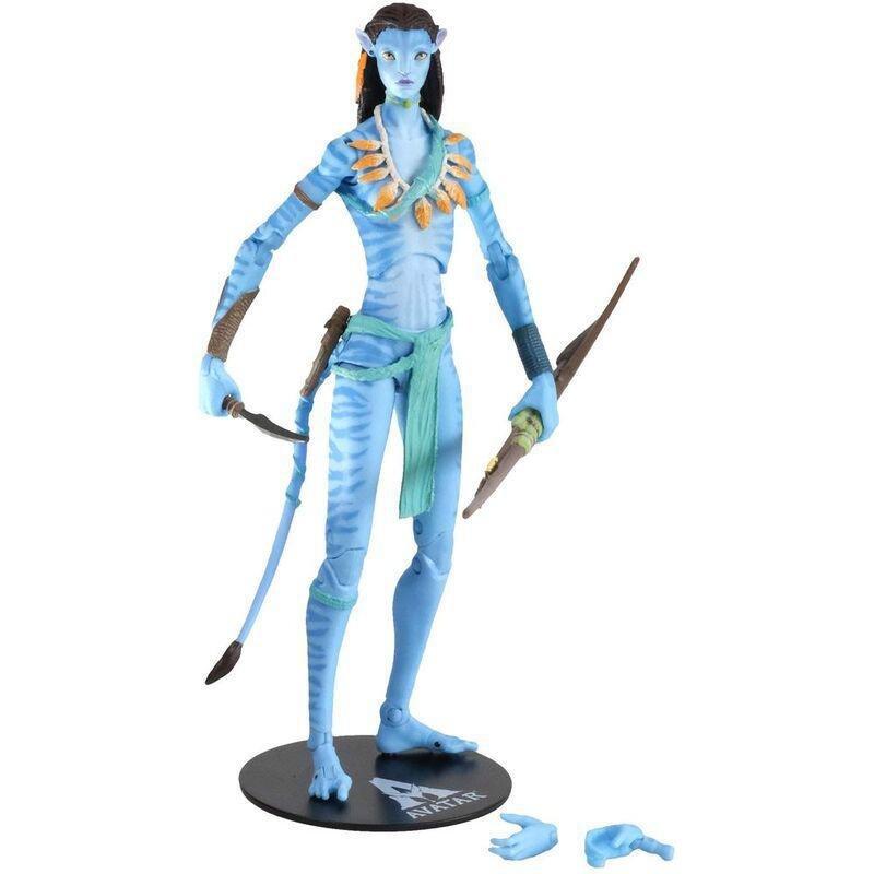 MCFARLANE TOYS - Mcfarlane Disney Avatar Wave 1 Classic 7-Inch Figure - A1 Neytiri