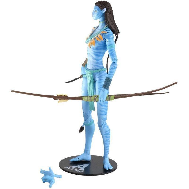 Mcfarlane Disney Avatar Wave 1 Classic 7-Inch Figure - A1 Neytiri, , large image number 8