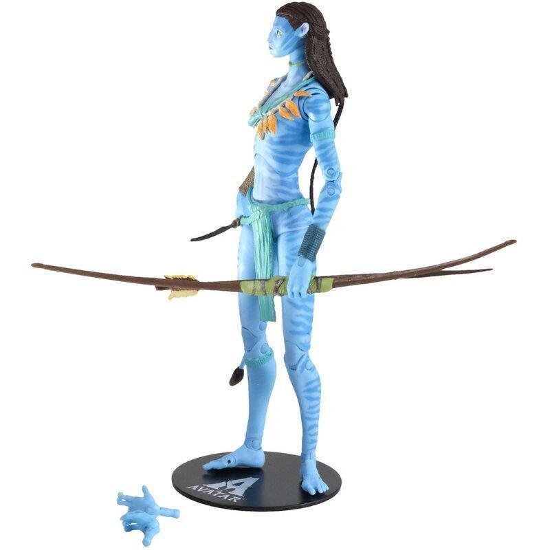 MCFARLANE TOYS - Mcfarlane Disney Avatar Wave 1 Classic 7-Inch Figure - A1 Neytiri