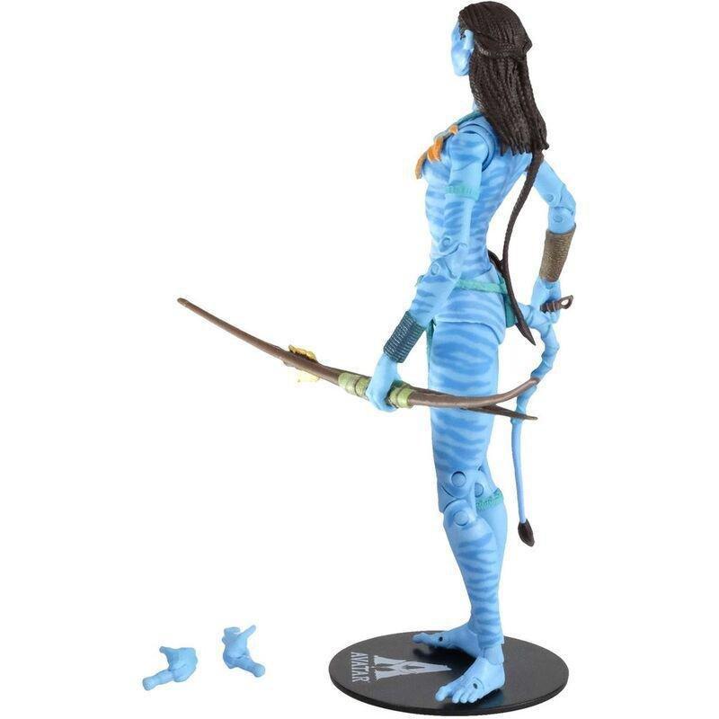 MCFARLANE TOYS - Mcfarlane Disney Avatar Wave 1 Classic 7-Inch Figure - A1 Neytiri