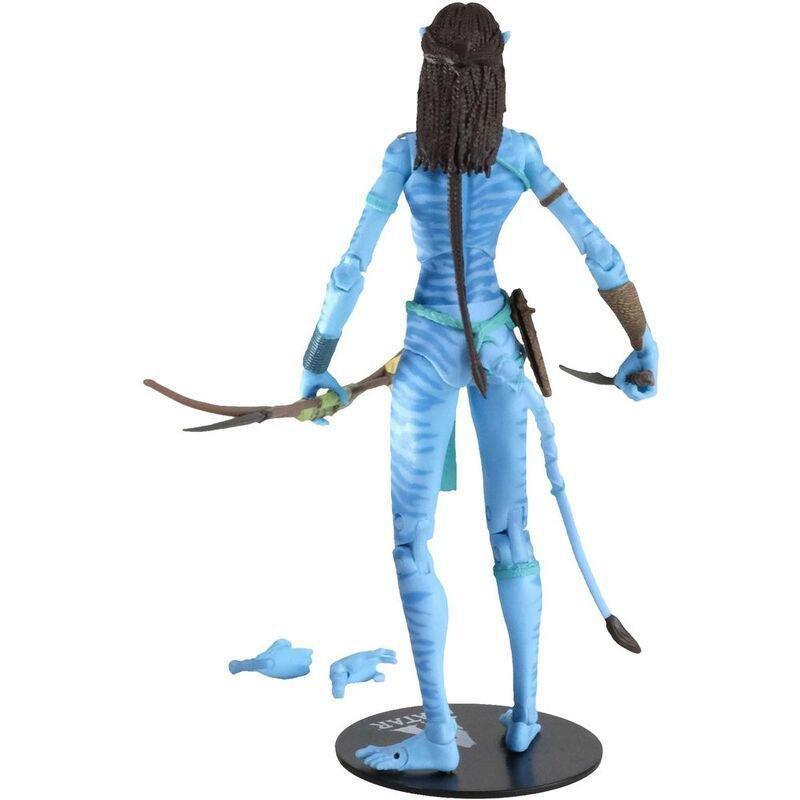 MCFARLANE TOYS - Mcfarlane Disney Avatar Wave 1 Classic 7-Inch Figure - A1 Neytiri