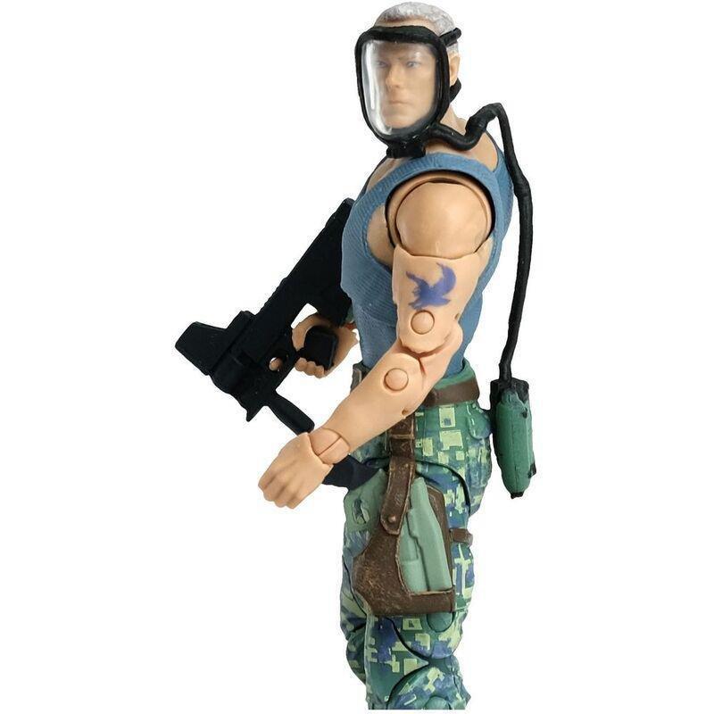 Mcfarlane Disney Avatar Wave 1 7-Inch Figure - A1 Miles Quaritch, , large image number 10