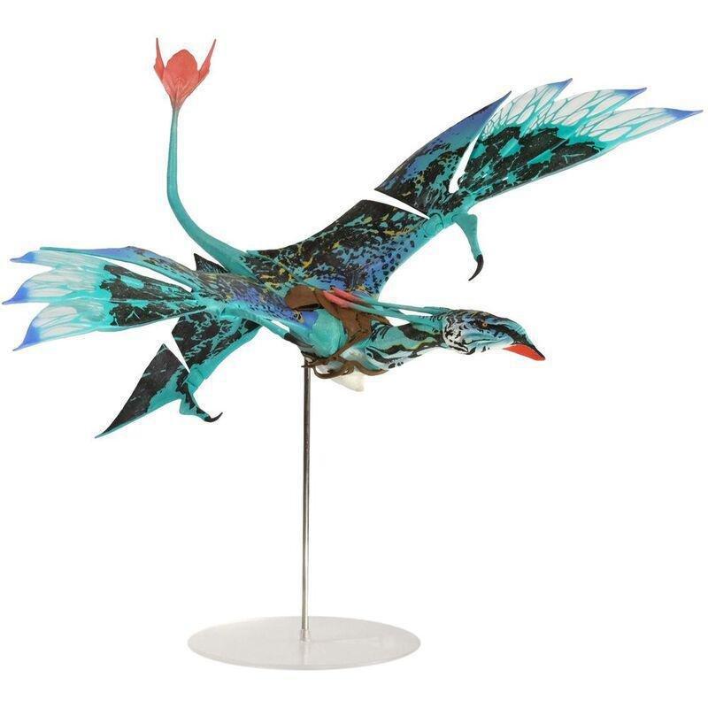 Mcfarlane Disney Avatar Mega Banshee - A1 Seze Figure, , large image number 0