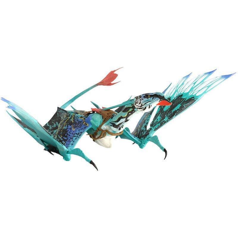 Mcfarlane Disney Avatar Mega Banshee - A1 Seze Figure, , large image number 2