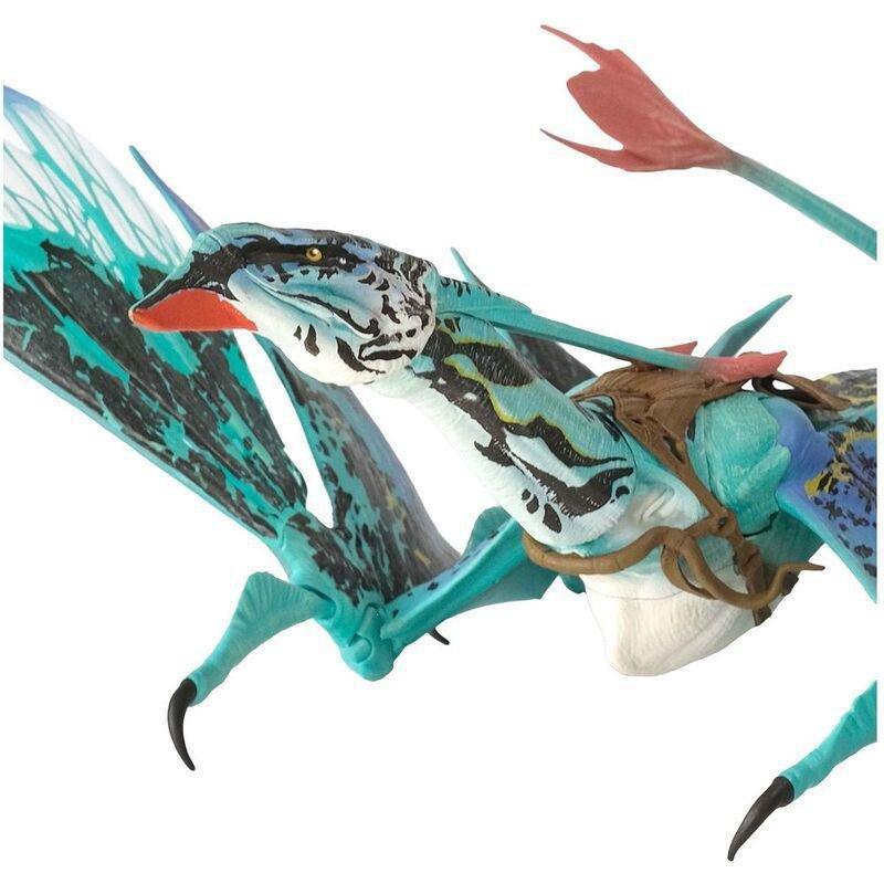 Mcfarlane Disney Avatar Mega Banshee - A1 Seze Figure, , large image number 3