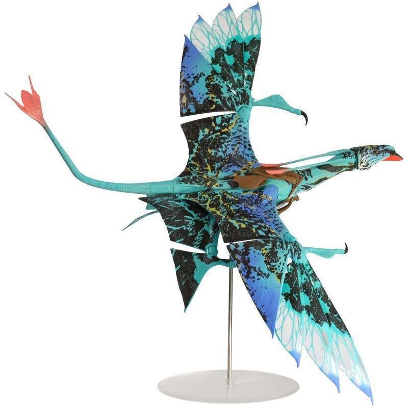Mcfarlane Disney Avatar Mega Banshee - A1 Seze Figure, , large image number 4