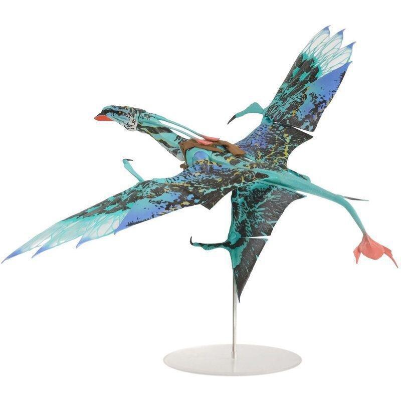 Mcfarlane Disney Avatar Mega Banshee - A1 Seze Figure, , large image number 5