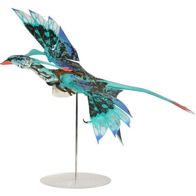 Mcfarlane Disney Avatar Mega Banshee - A1 Seze Figure, , large image number 6