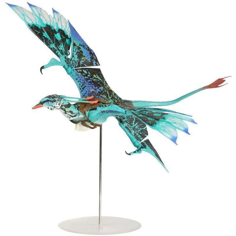 Mcfarlane Disney Avatar Mega Banshee - A1 Seze Figure, , large image number 7