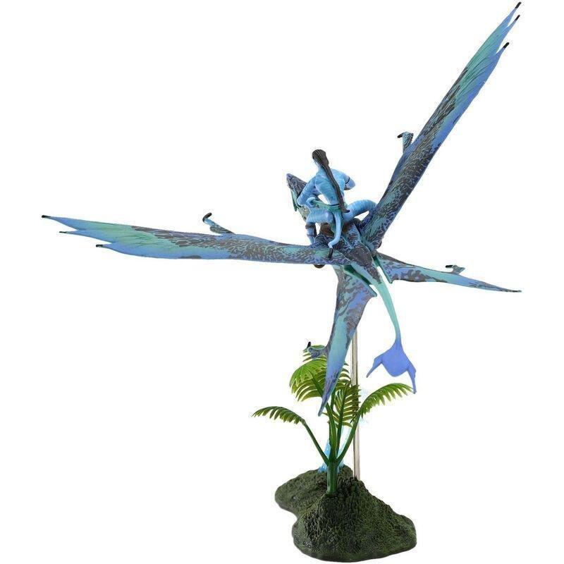 Mcfarlane Disney Avatar World of Pandora Playset - A1 Bob Banshee/Jake Figure, , large image number 3