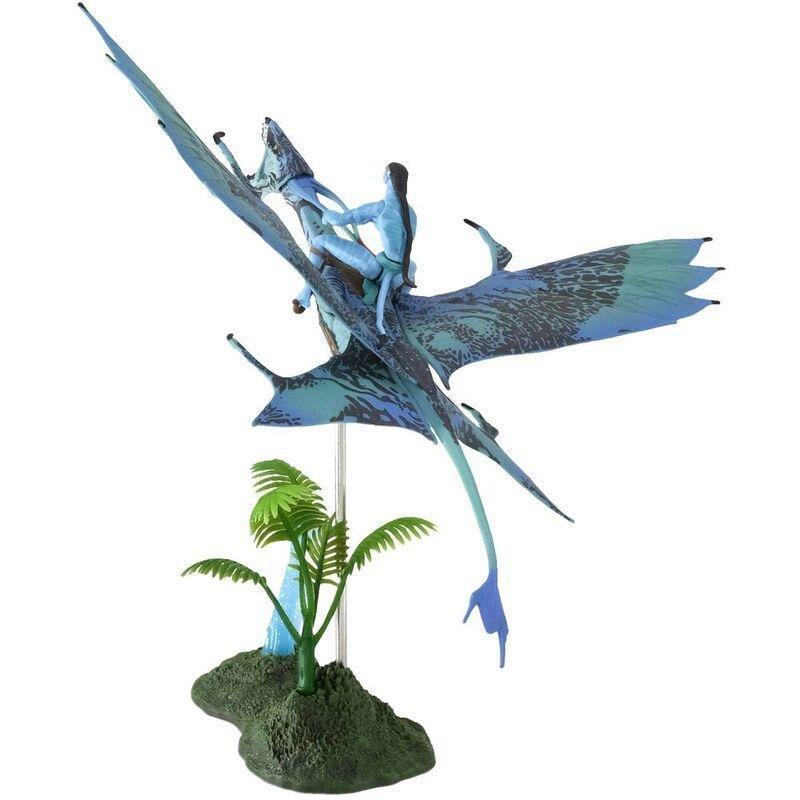 Mcfarlane Disney Avatar World of Pandora Playset - A1 Bob Banshee/Jake Figure, , large image number 4