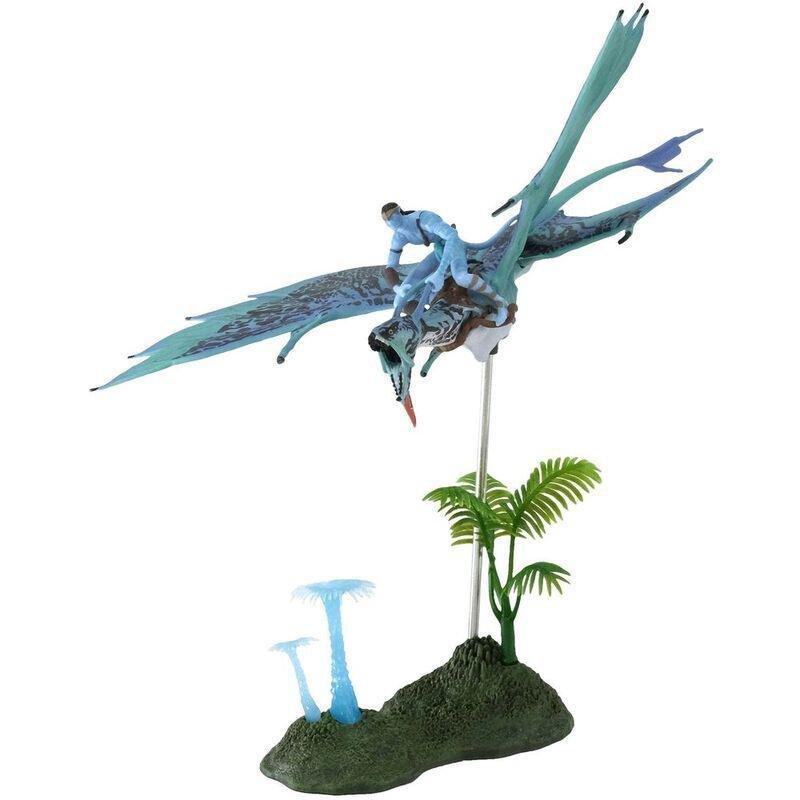 Mcfarlane Disney Avatar World of Pandora Playset - A1 Bob Banshee/Jake Figure, , large image number 5