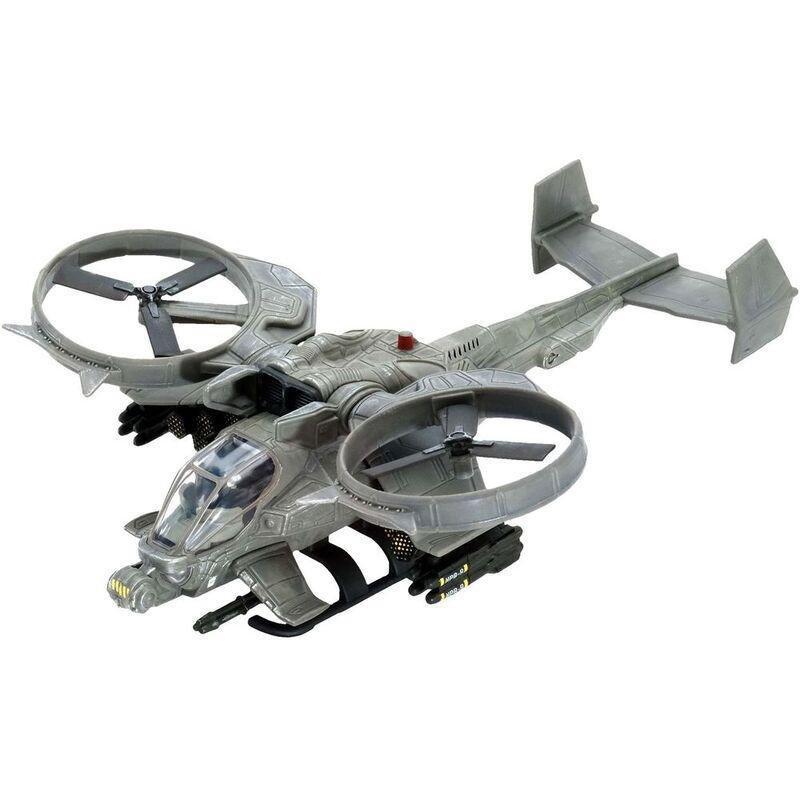 Mcfarlane Disney Avatar World of Pandora Playset - A1 Scorpion Heli/Rda Pilot Figure, , large image number 0