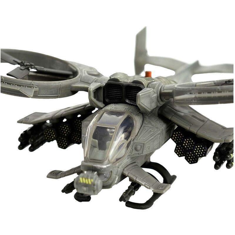 Mcfarlane Disney Avatar World of Pandora Playset - A1 Scorpion Heli/Rda Pilot Figure, , large image number 1