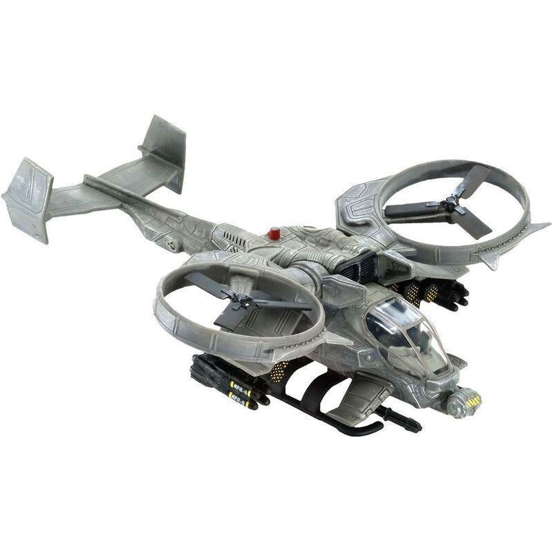 Mcfarlane Disney Avatar World of Pandora Playset - A1 Scorpion Heli/Rda Pilot Figure, , large image number 2